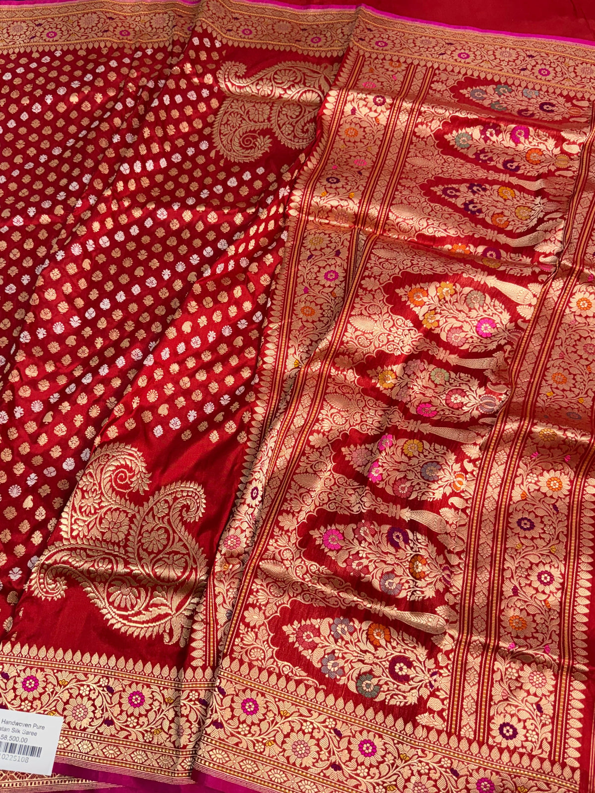 Best Handloom Banarasi Sarees for Wedding 2026: Trending Colors, Weaves & Styling Ideas