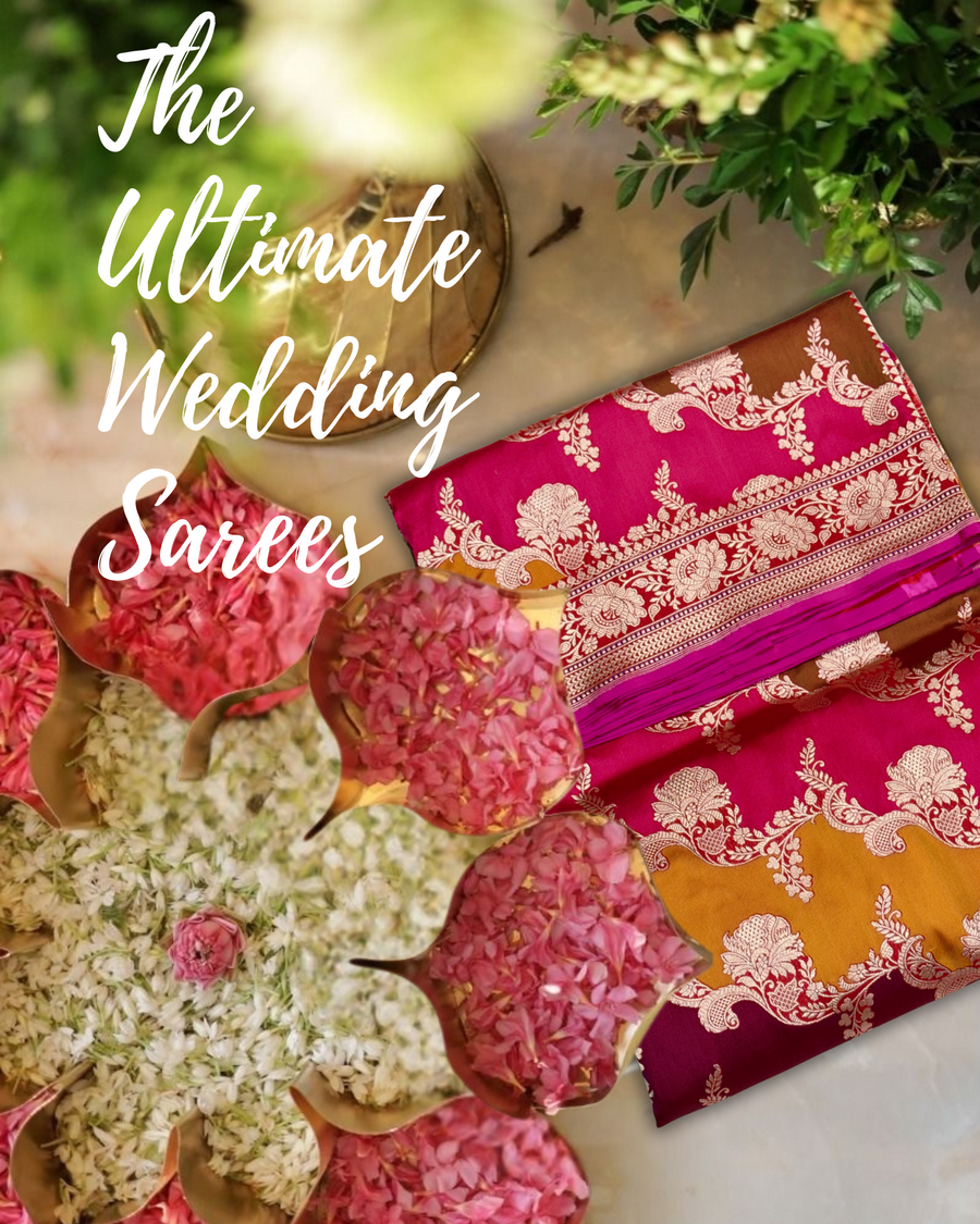 Wedding Saree Collection