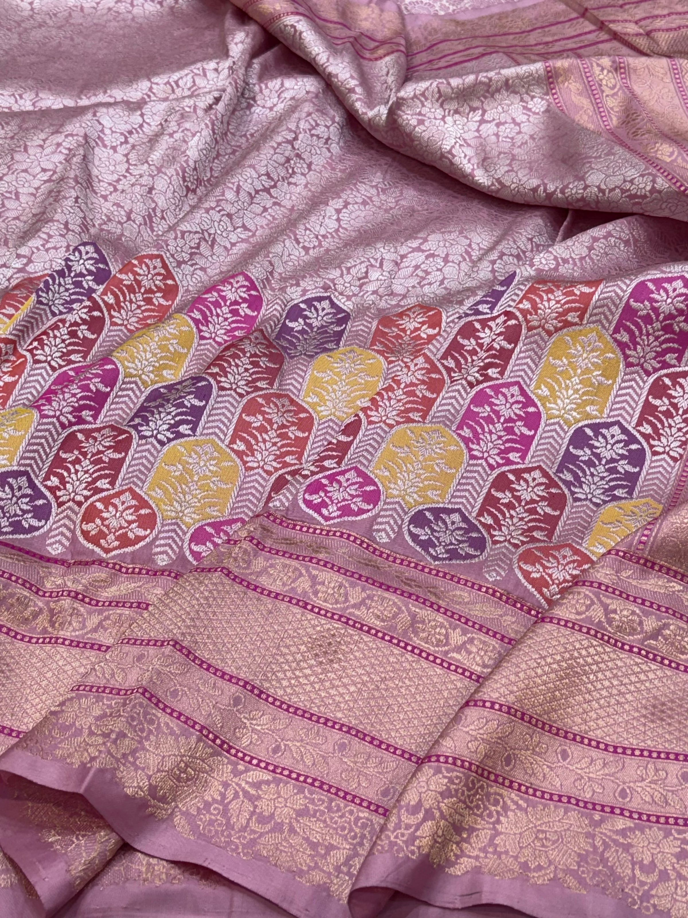 Fusion Banarasi Sarees