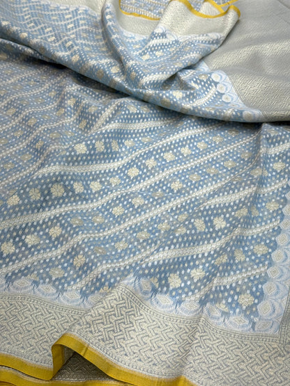 Banarasi Pure Cotton Saree