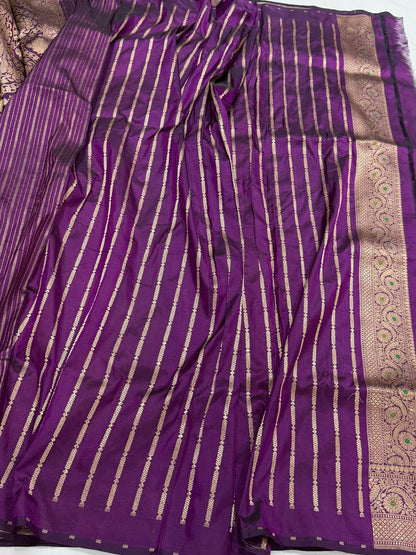 Rangkaat Pure Banarasi Saree