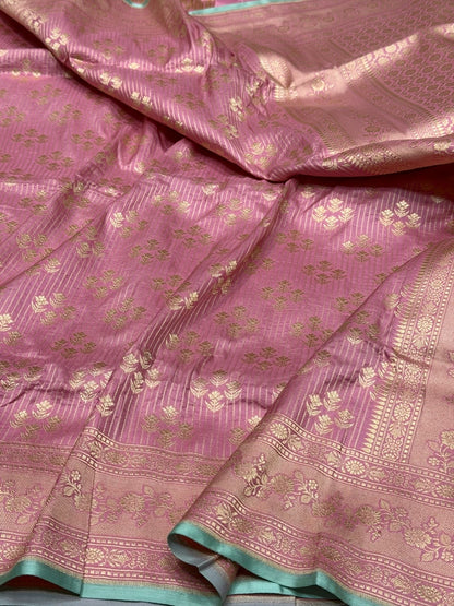 Banarasi Pure Katan Silk Saree