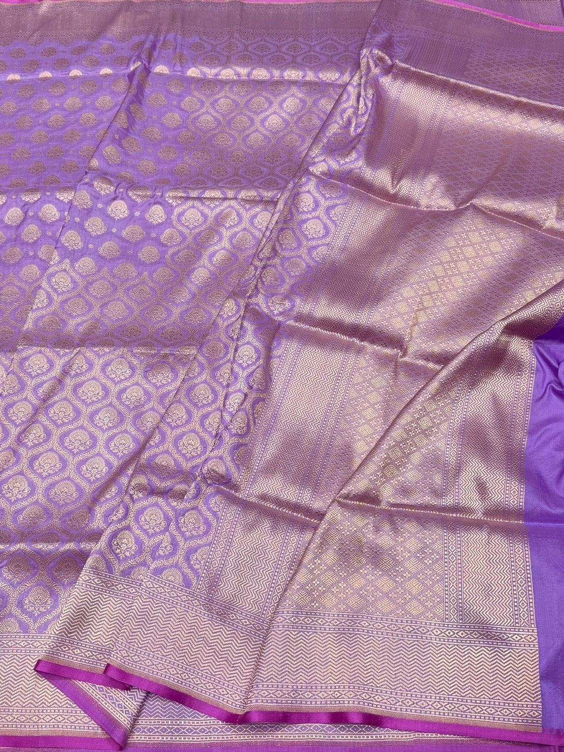 Banarasi Pure Katan Silk Saree