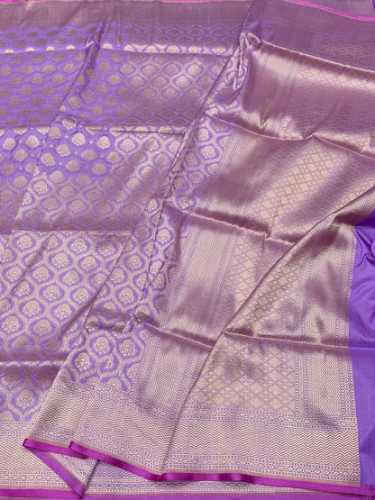 Banarasi Pure Katan Silk Saree