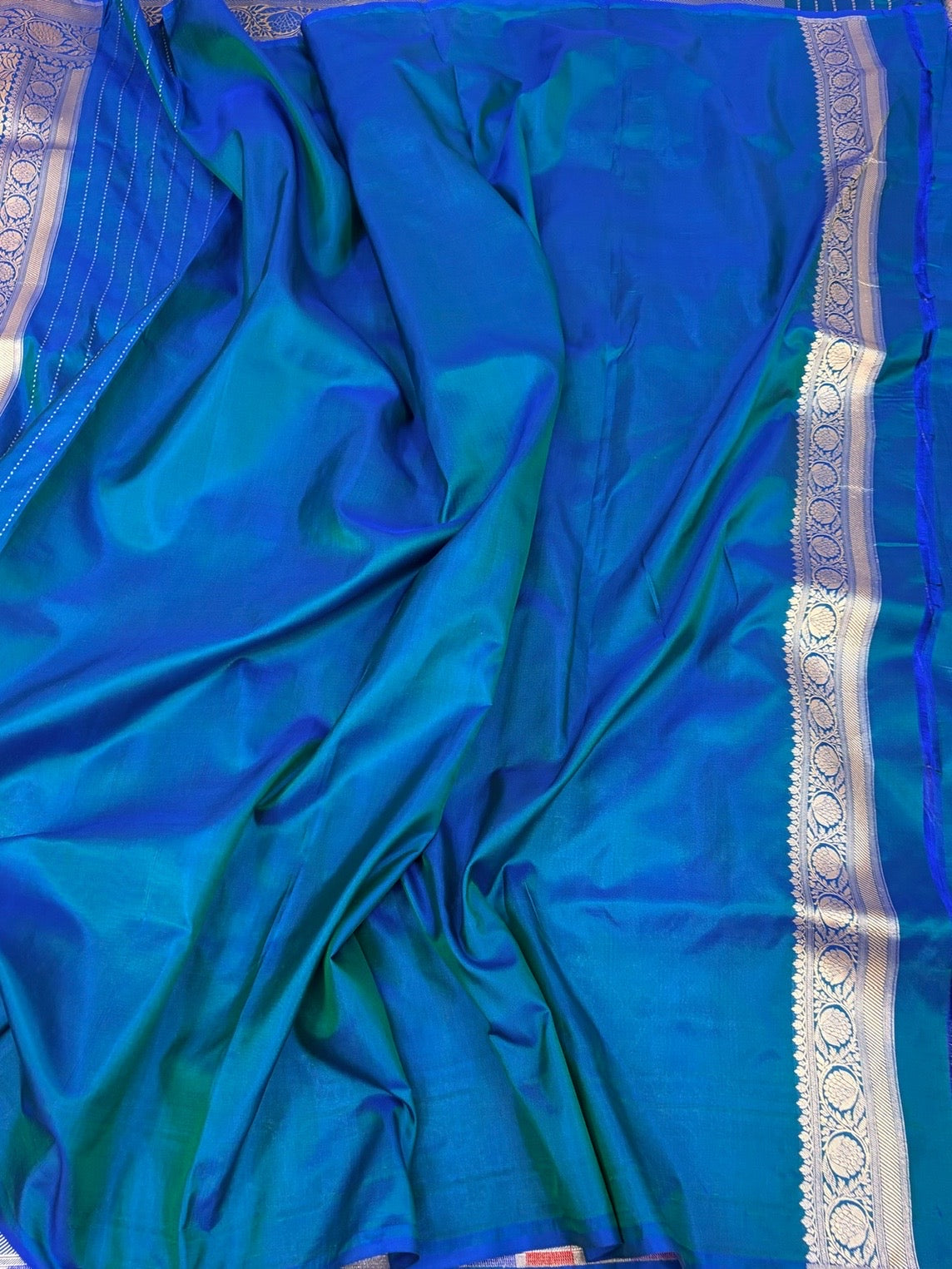 Rangkaat Banarasi Pure Katan Silk Saree
