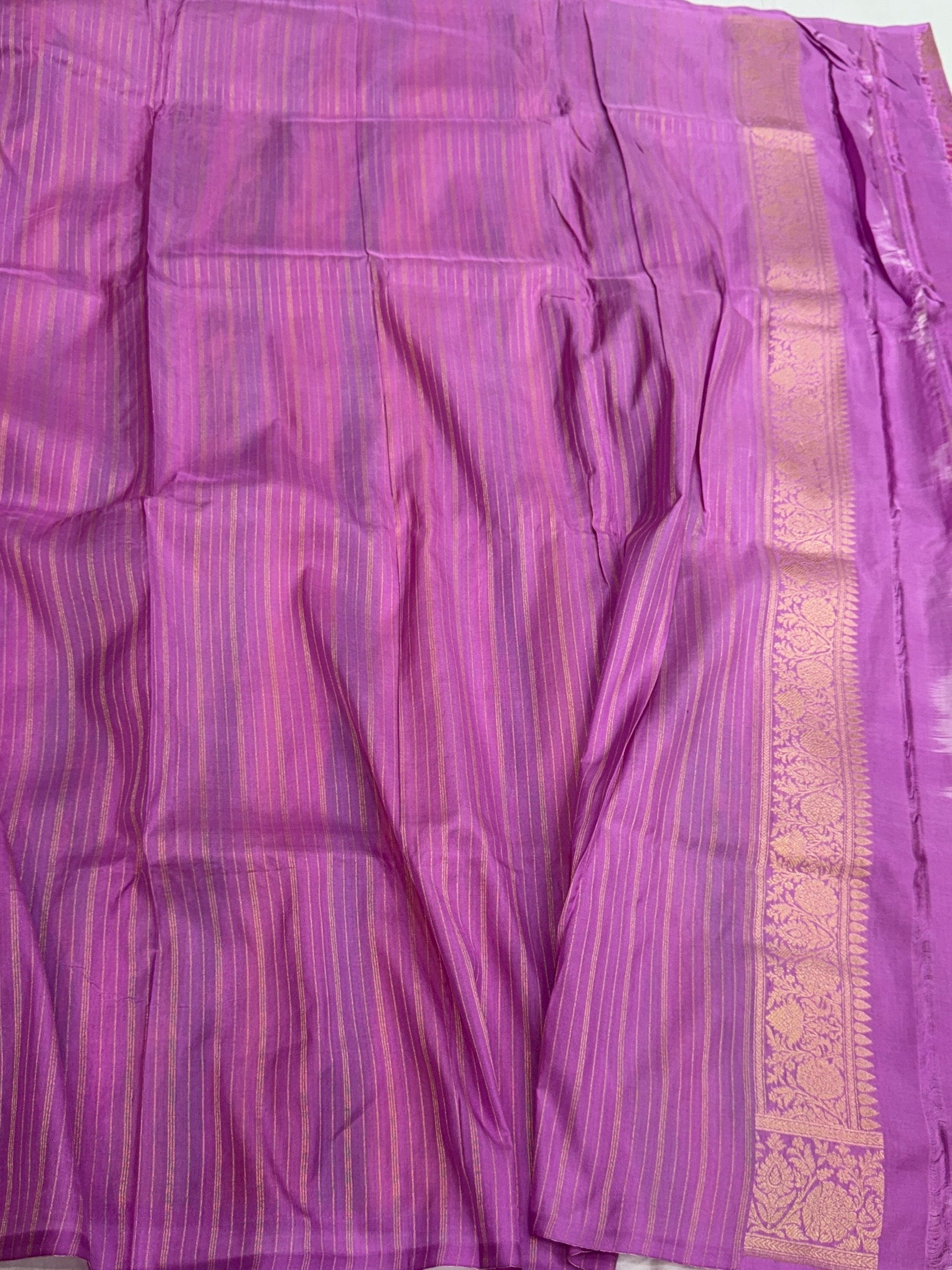 Banarasi Tilfi Minakari  Pure Katan Silk Saree