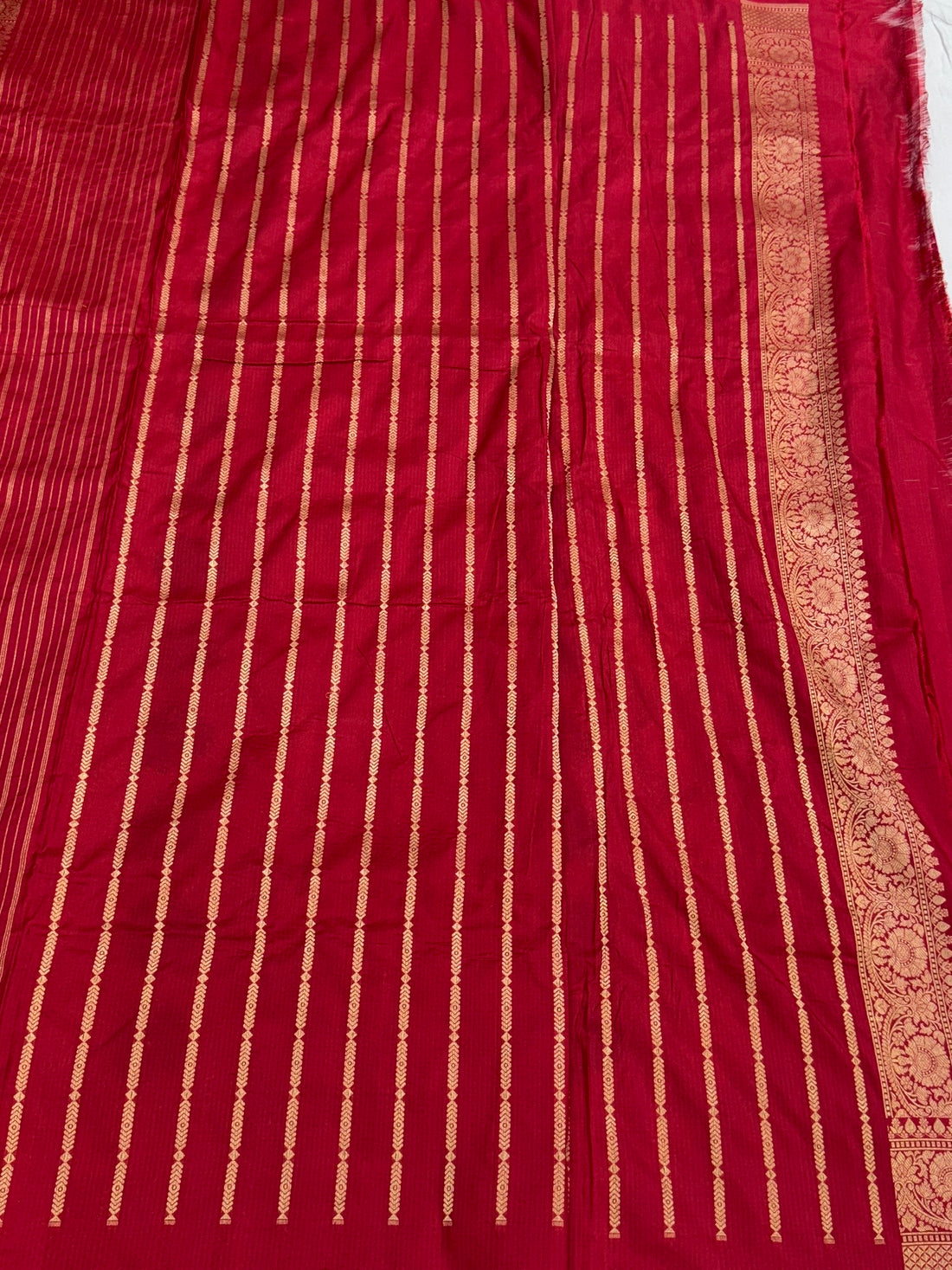 Rangkaat Banarasi Pure Silk Saree