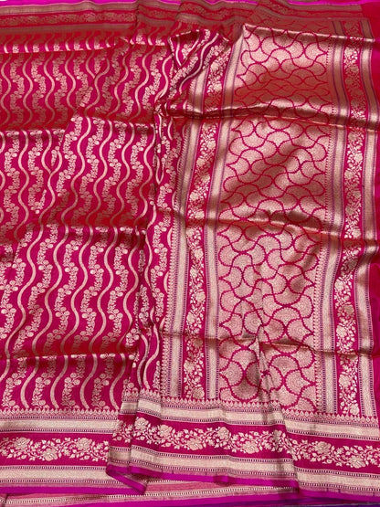 Banarasi Pure Silk Saree