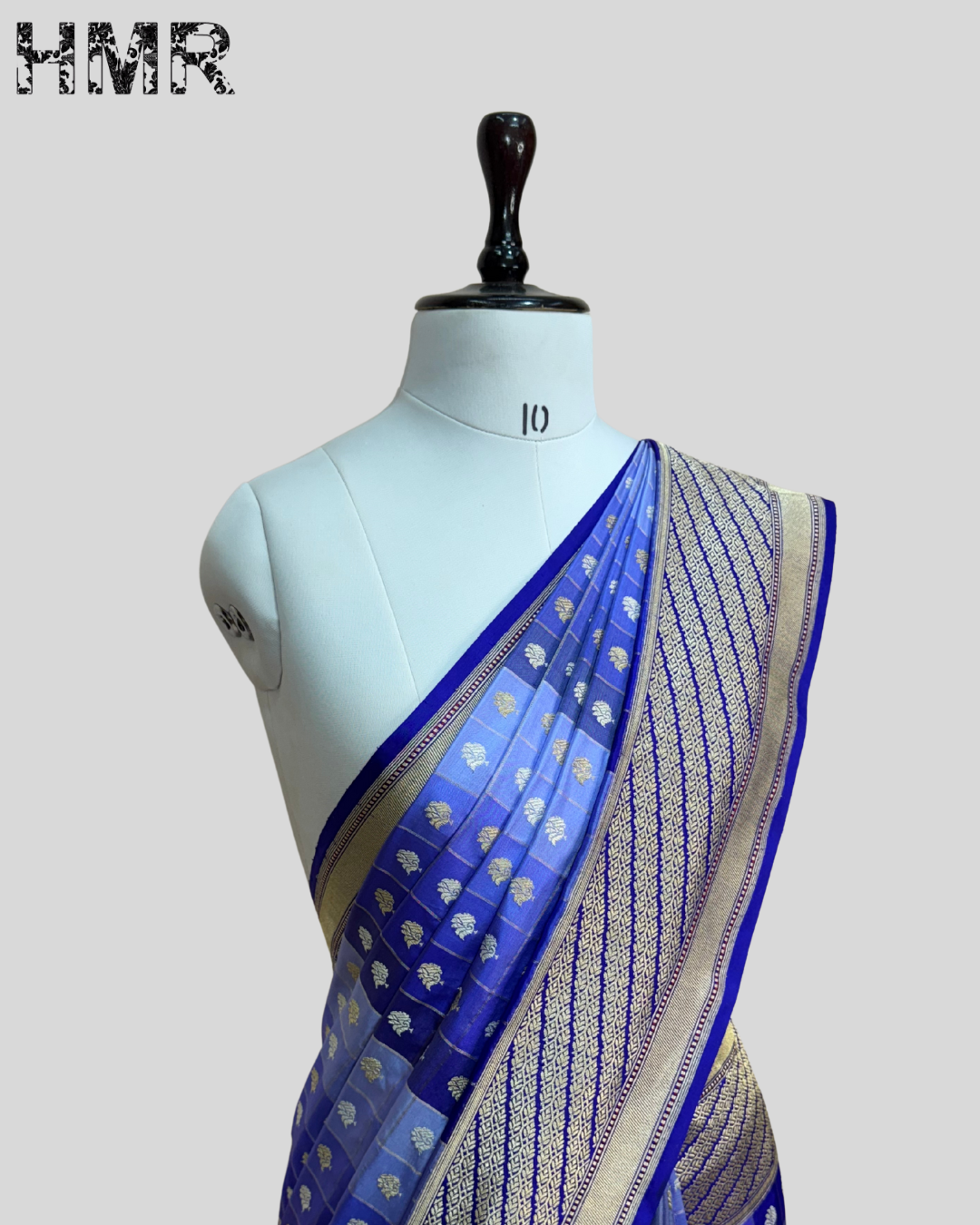 Rangkaat Handwoven Banarasi Saree