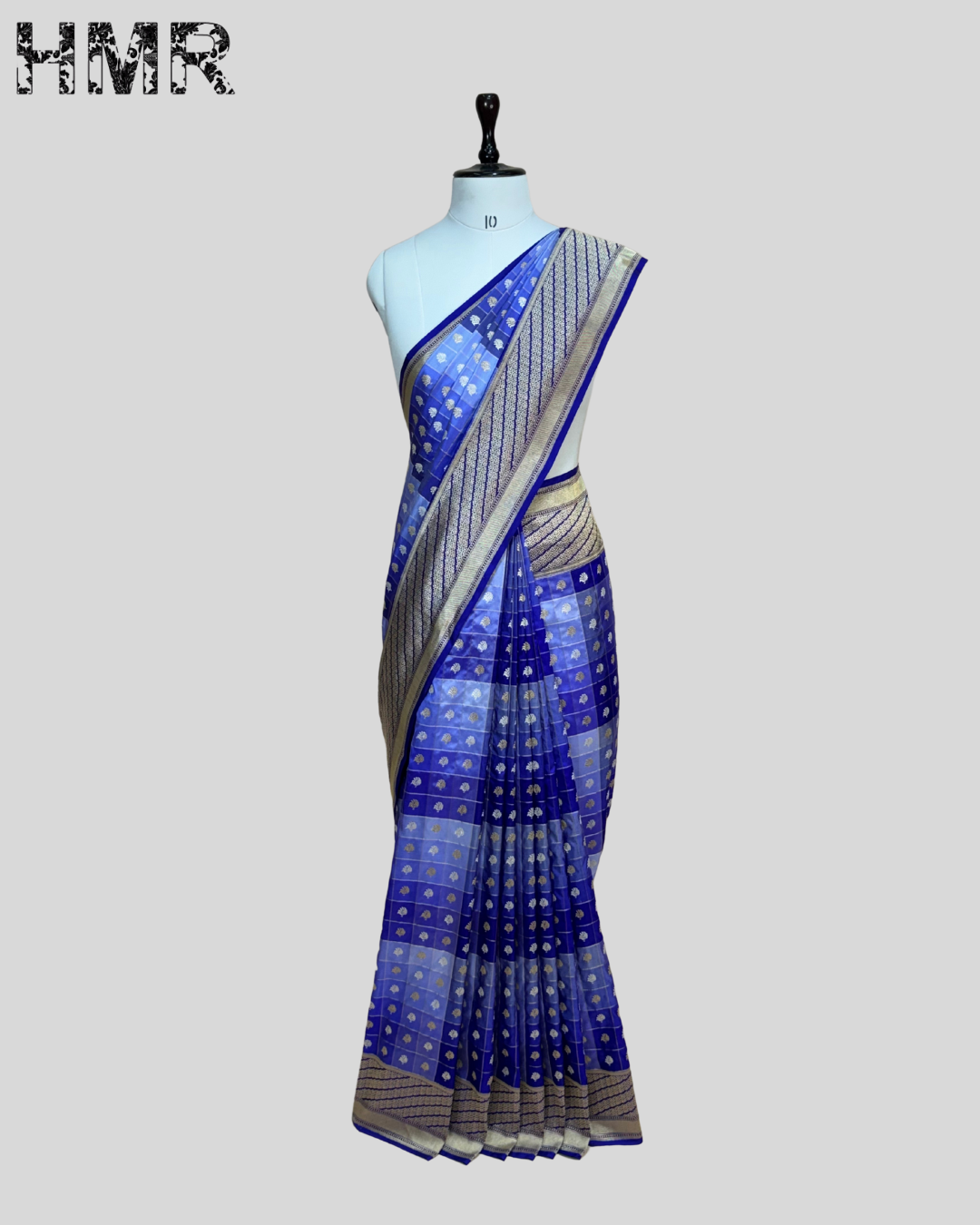 Rangkaat Handwoven Banarasi Saree