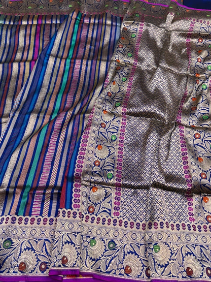 Rangkaat Banarasi Pure Silk Saree