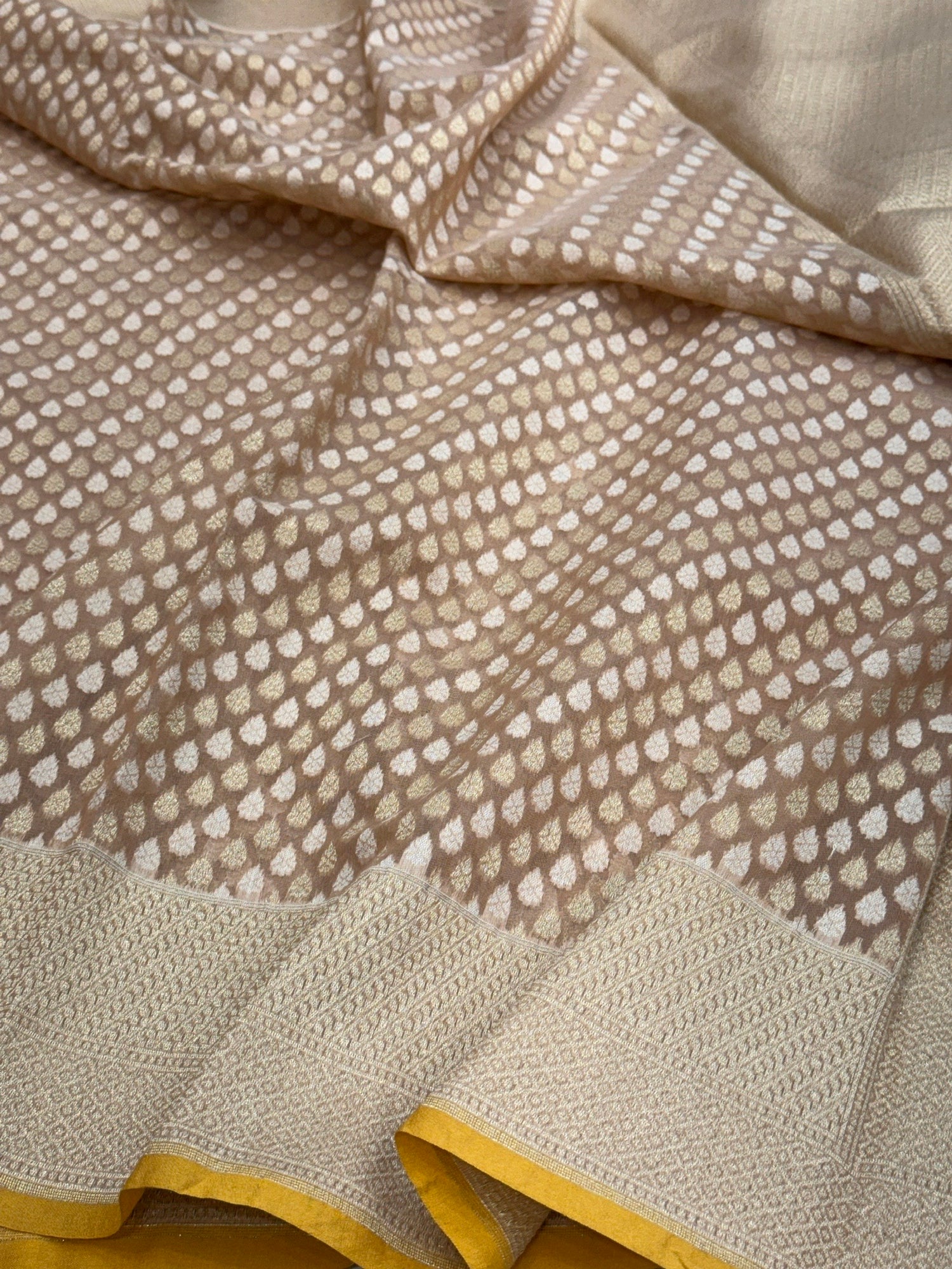 Banarasi Pure Cotton Saree