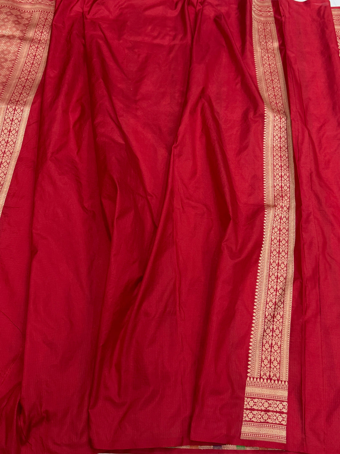 Banarasi Minakari Pure Silk Brocade Saree