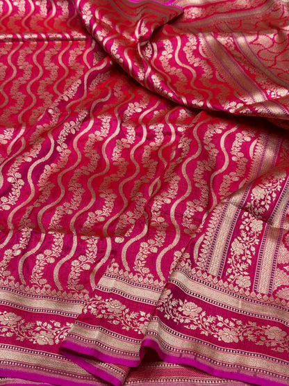 Banarasi Pure Silk Saree