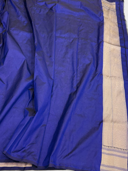 Banarasi Pure silk Brocade  Saree