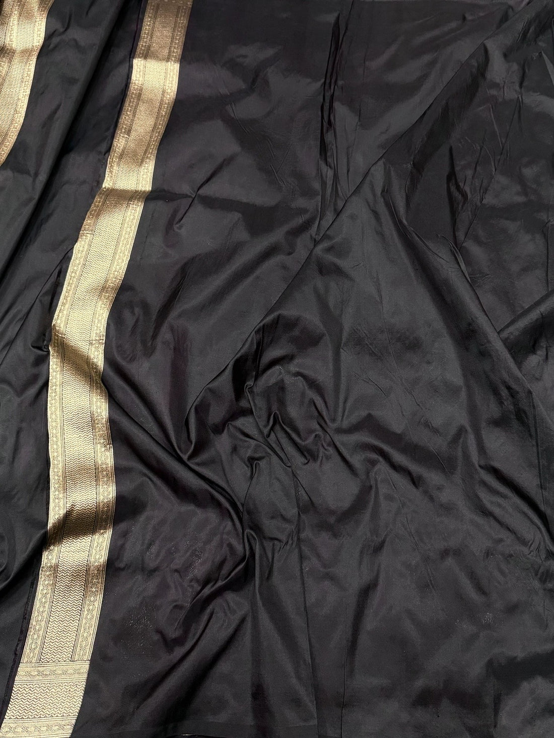 Banarasi Minakari Pure Silk Brocade Saree