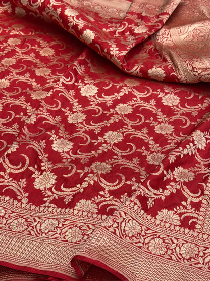 Banarasi Pure Silk Saree