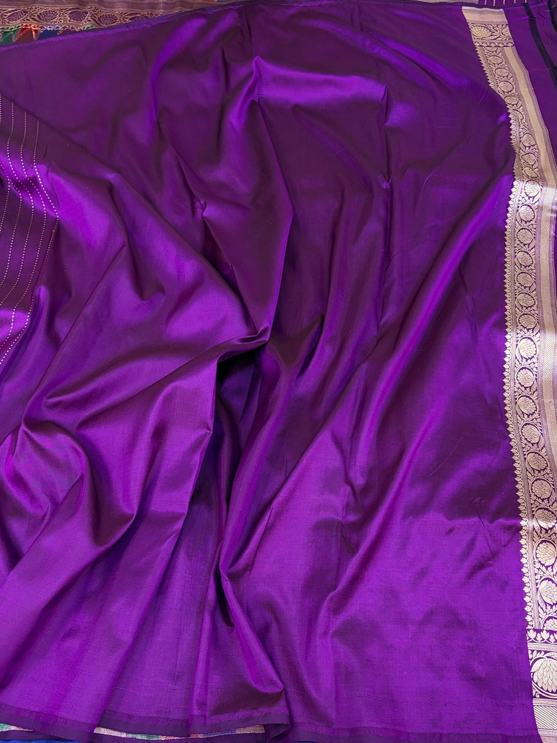Rangkaat Banarasi Pure Katan Silk Saree
