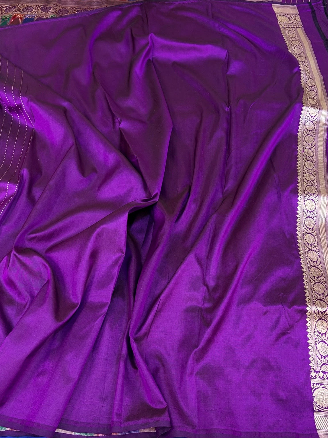 Rangkaat Banarasi Pure Katan Silk Saree