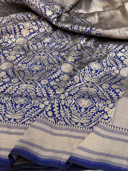 Banarasi Pure silk Brocade  Saree