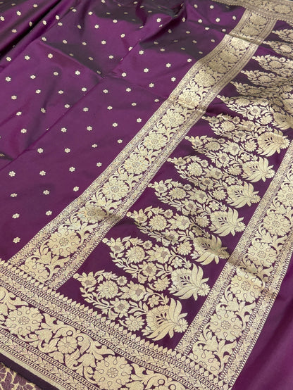 Banarasi Pure Silk Saree