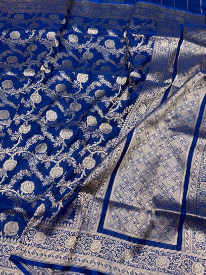 Banarasi Pure Katan Silk Saree