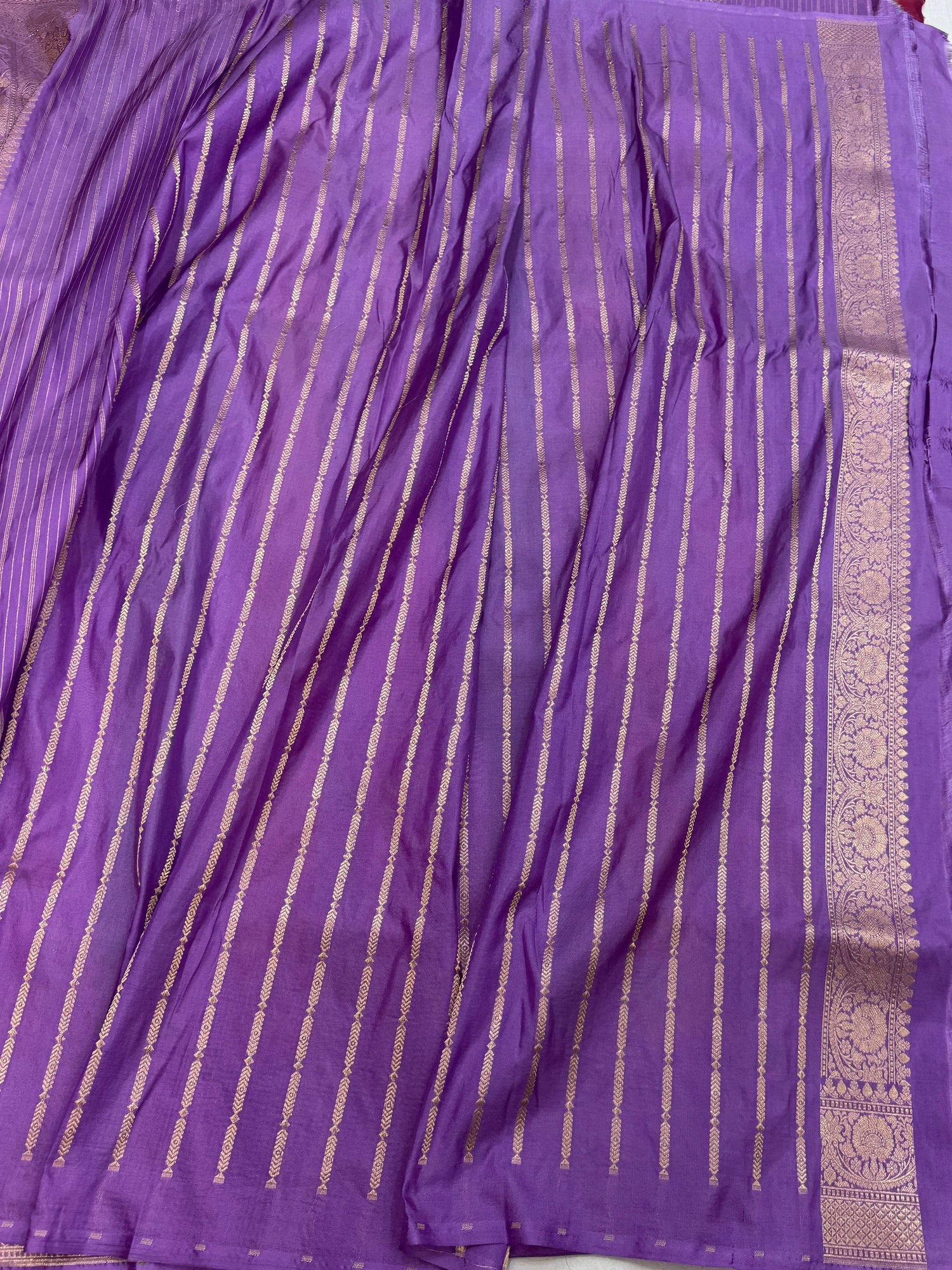 Rangkaat Banarasi Pure Silk Saree
