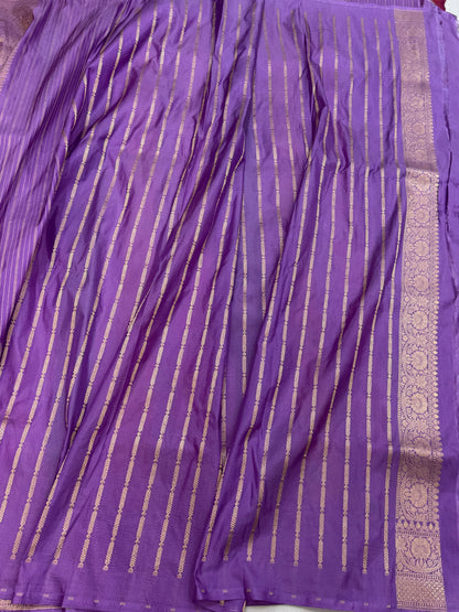 Rangkaat Banarasi Pure Silk Saree