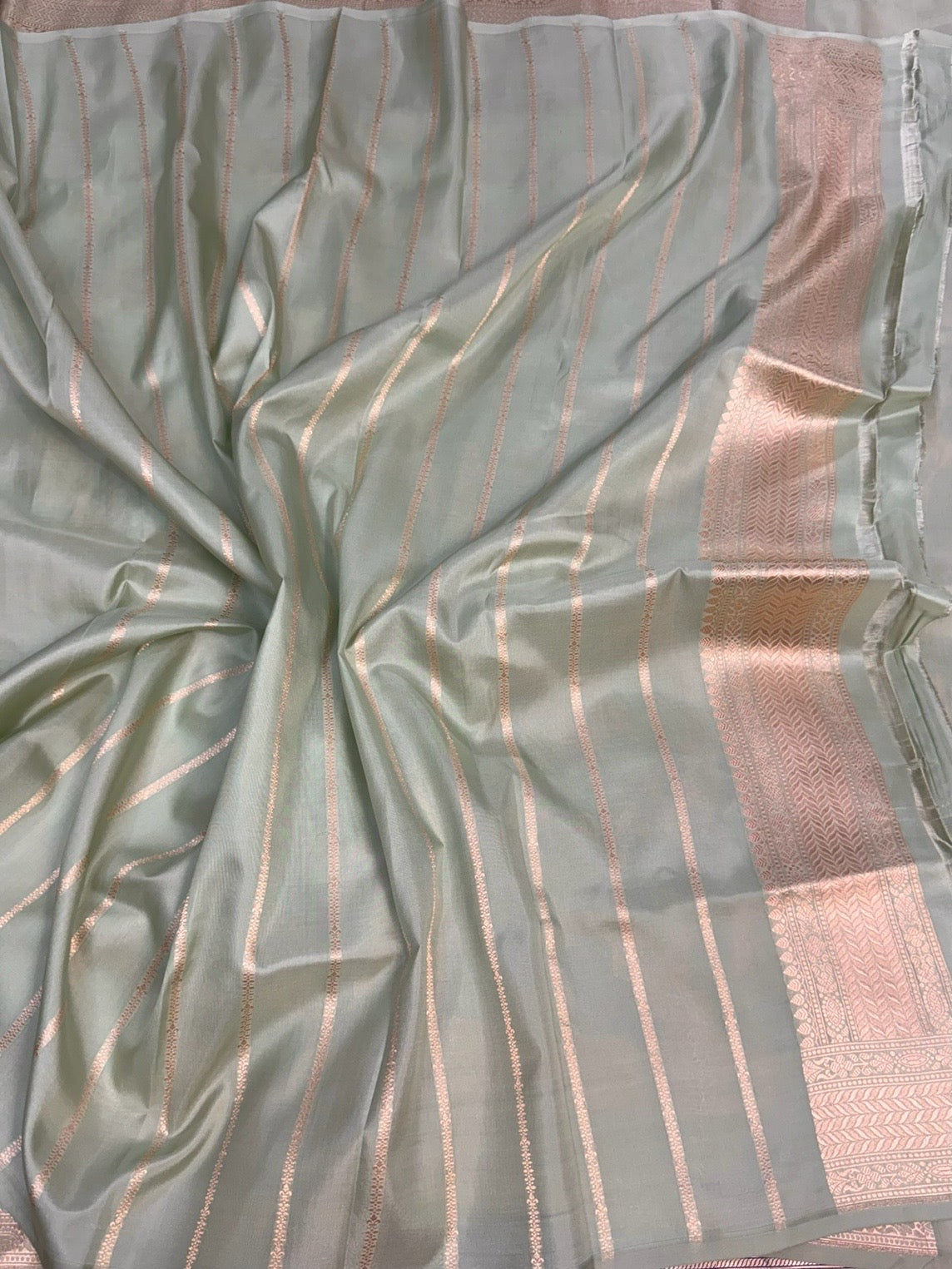 Banarasi Pure Katan Silk Saree