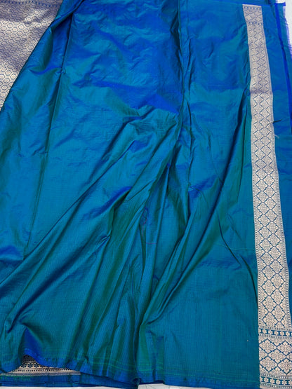 Banarasi Pure Katan Silk Saree