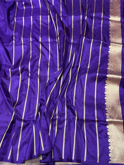 Banarasi Pure Katan Silk Saree