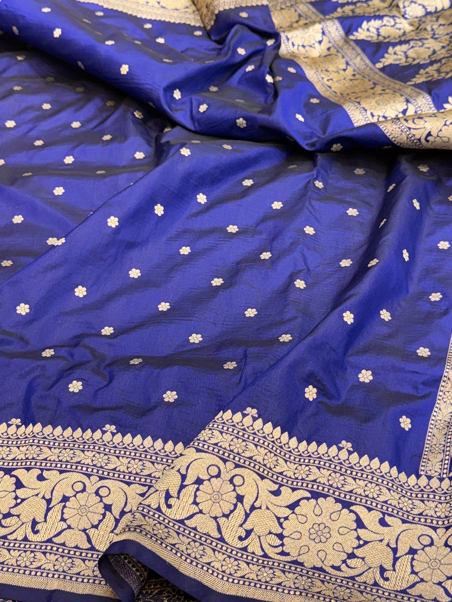 Banarasi Pure Silk Saree