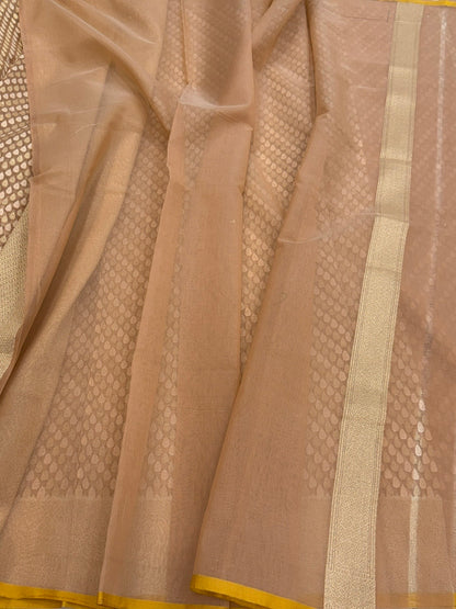 Banarasi Pure Cotton Saree