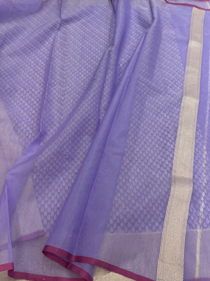Banarasi Pure Cotton Saree