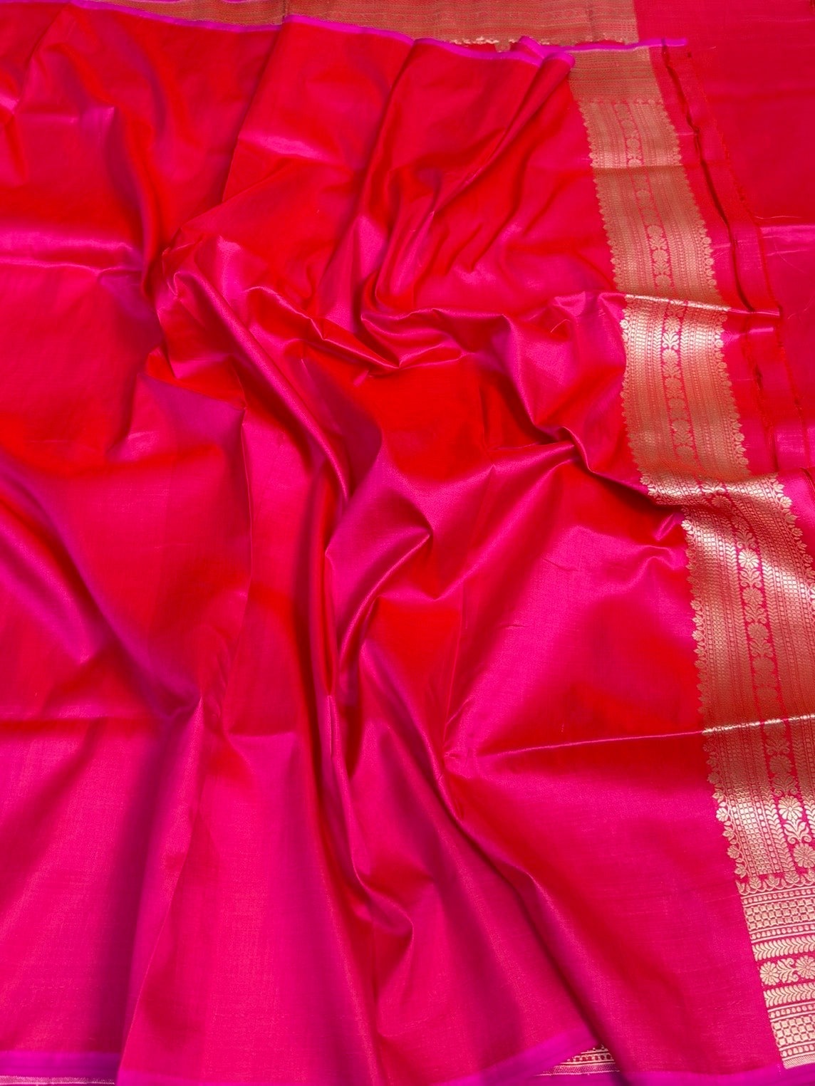 Banarasi Minakari Pure Katan Silk Saree | Pure Silk