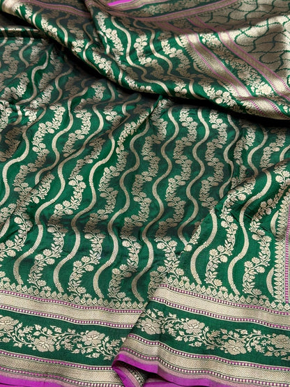 Banarasi Pure Silk Saree