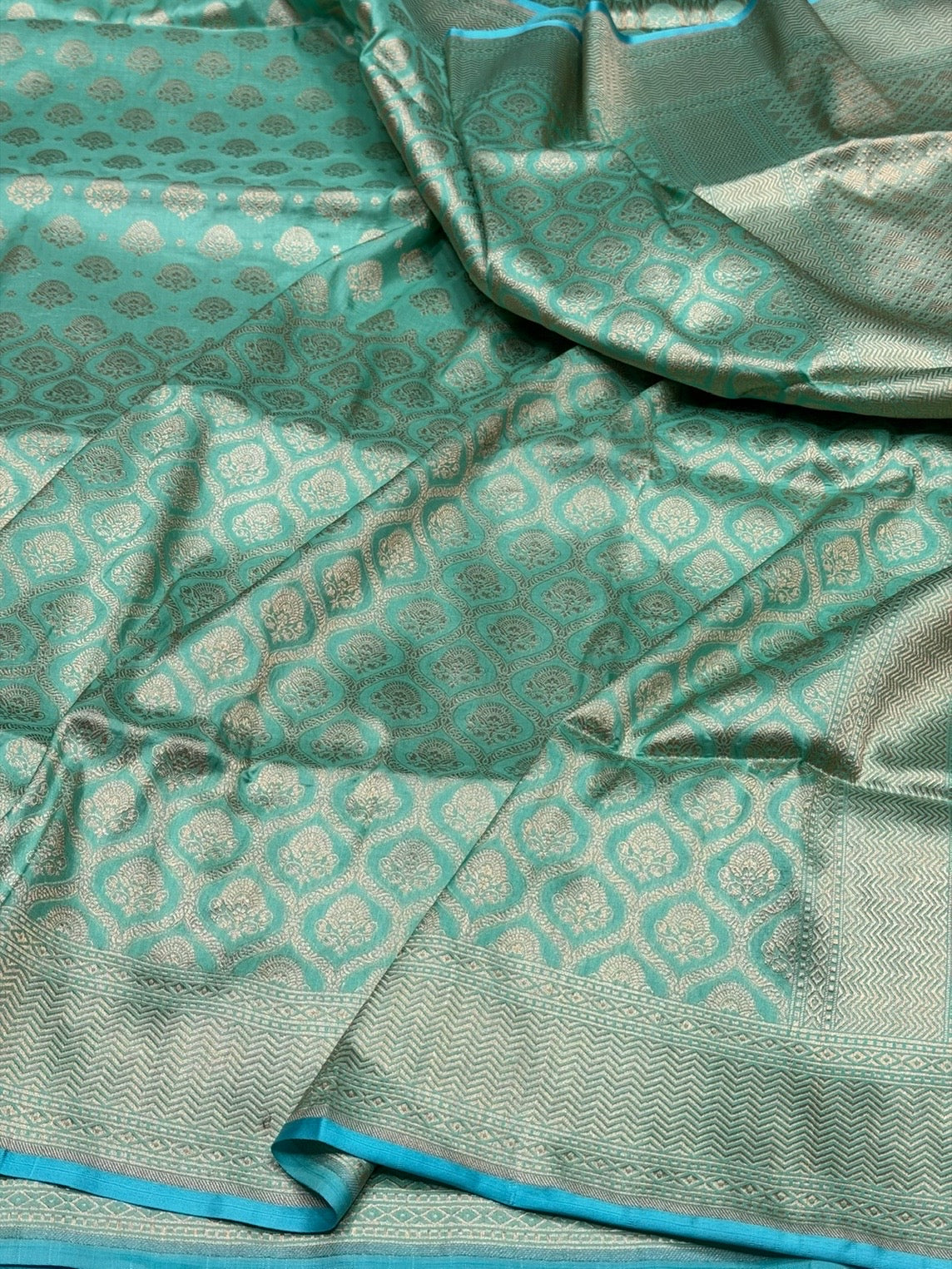Banarasi Pure Katan Silk Saree