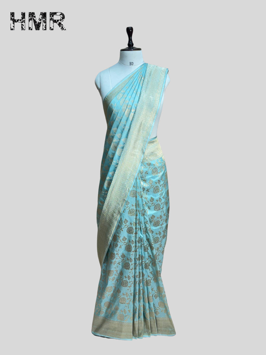 Banarasi Pure Silk Saree