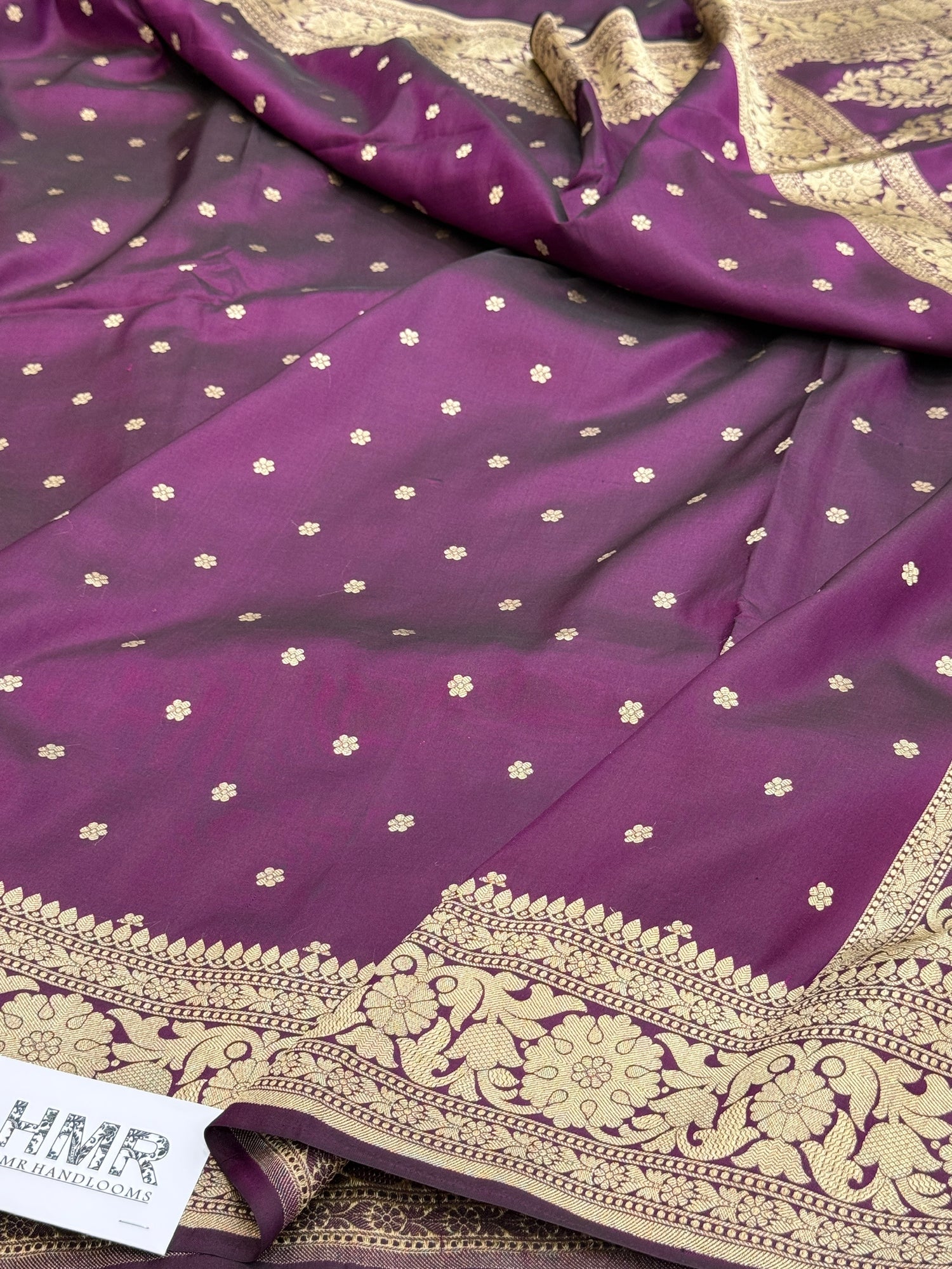 Banarasi Pure Silk Saree