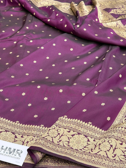 Banarasi Pure Silk Saree