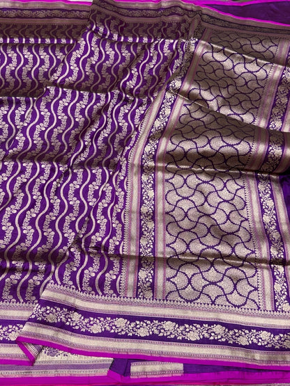 Banarasi Pure Silk Saree