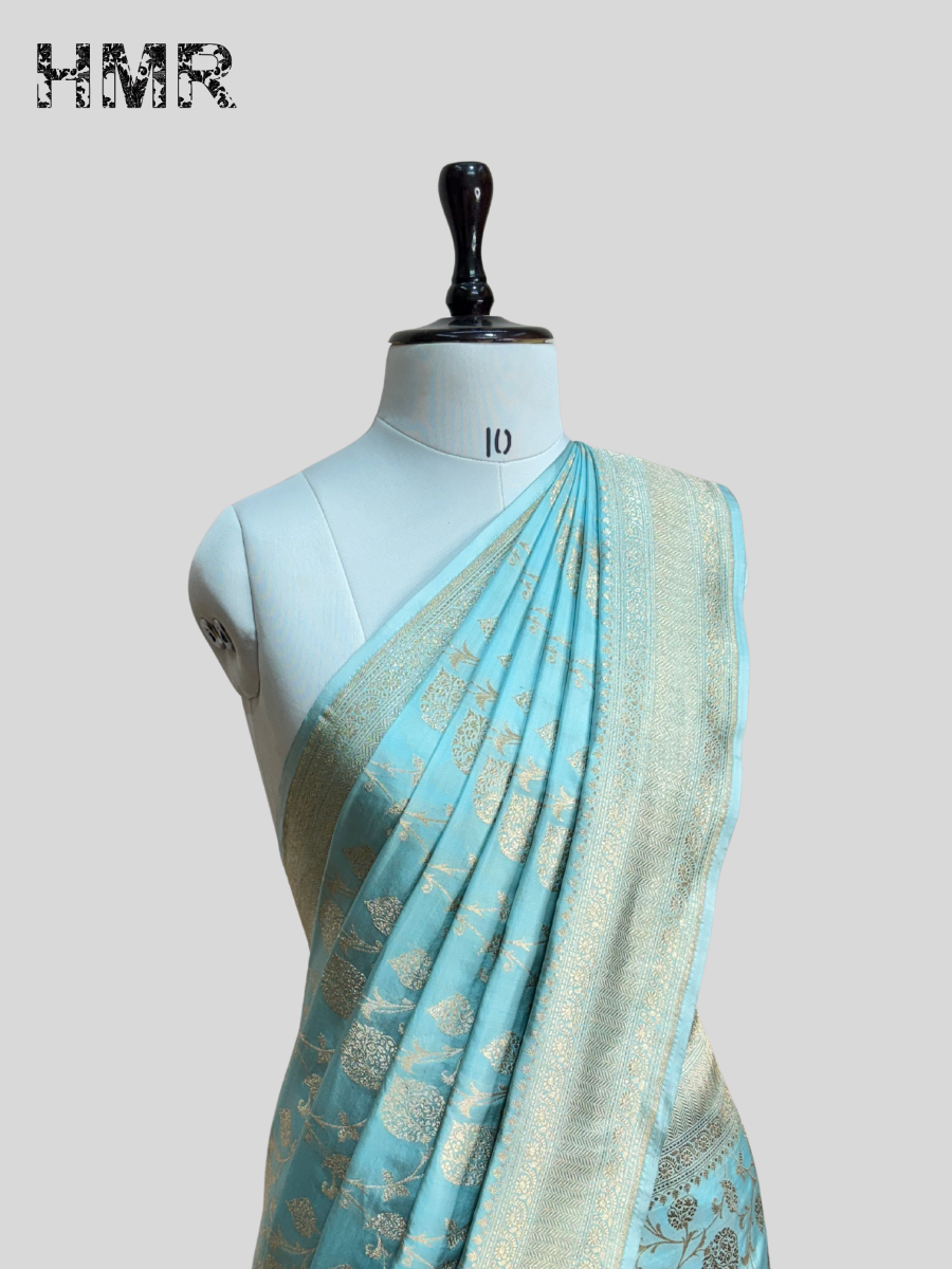 Banarasi Pure Silk Saree