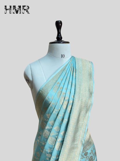 Banarasi Pure Silk Saree