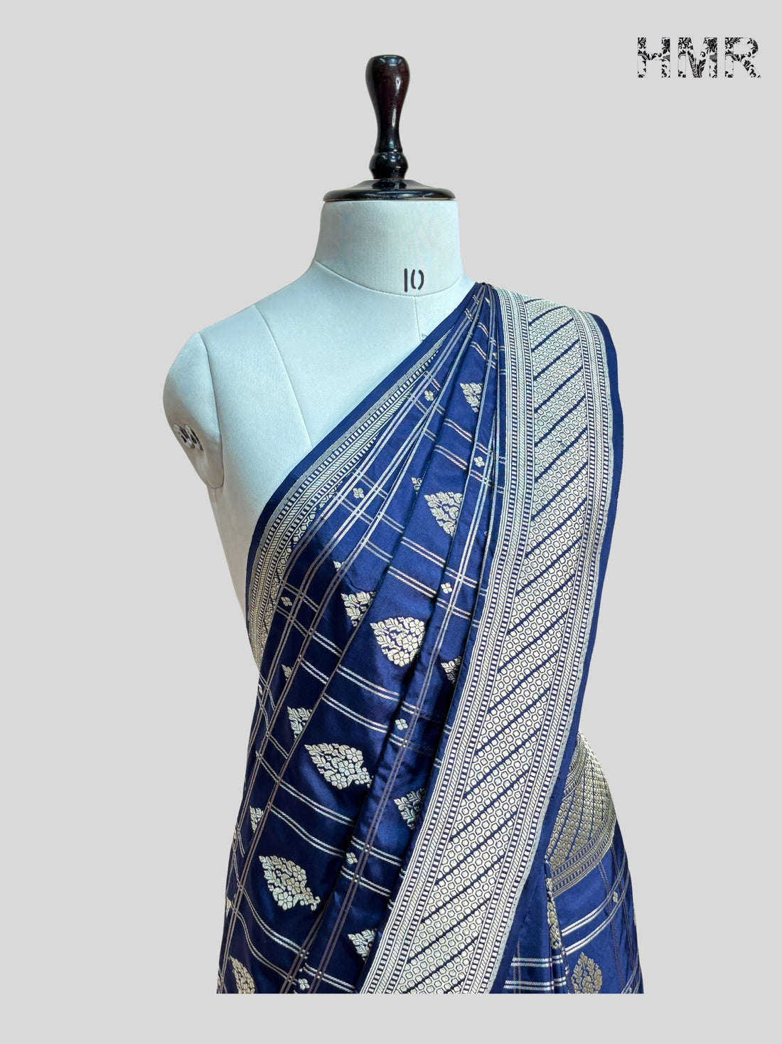 Handwoven Banarasi Pure Silk Saree