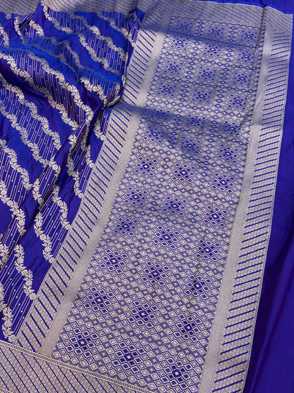 Banarasi Pure Katan Silk Saree