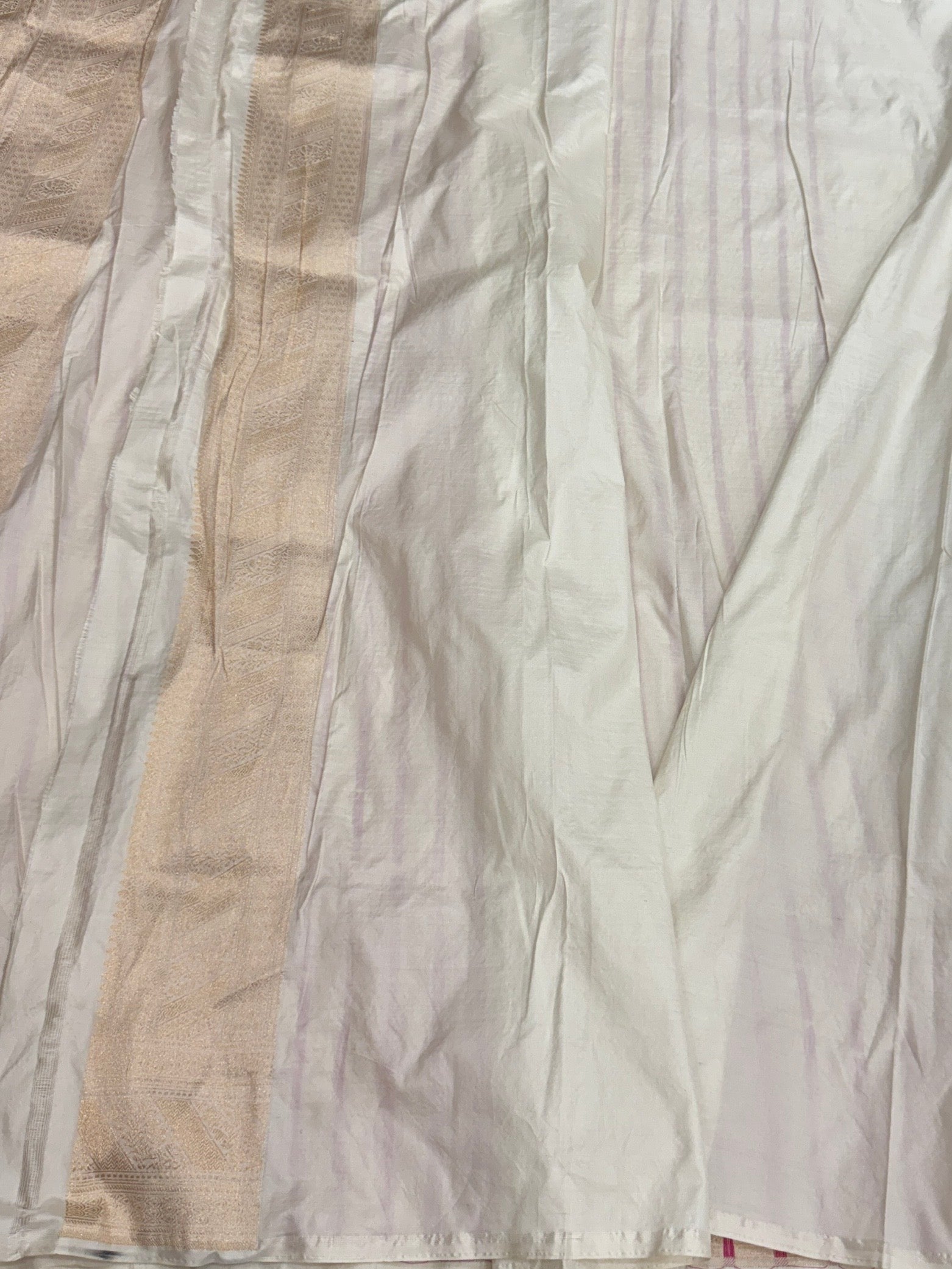Banarasi Minakari Pure Katan Silk Brocade Saree – Rich Traditional Brocade Weave