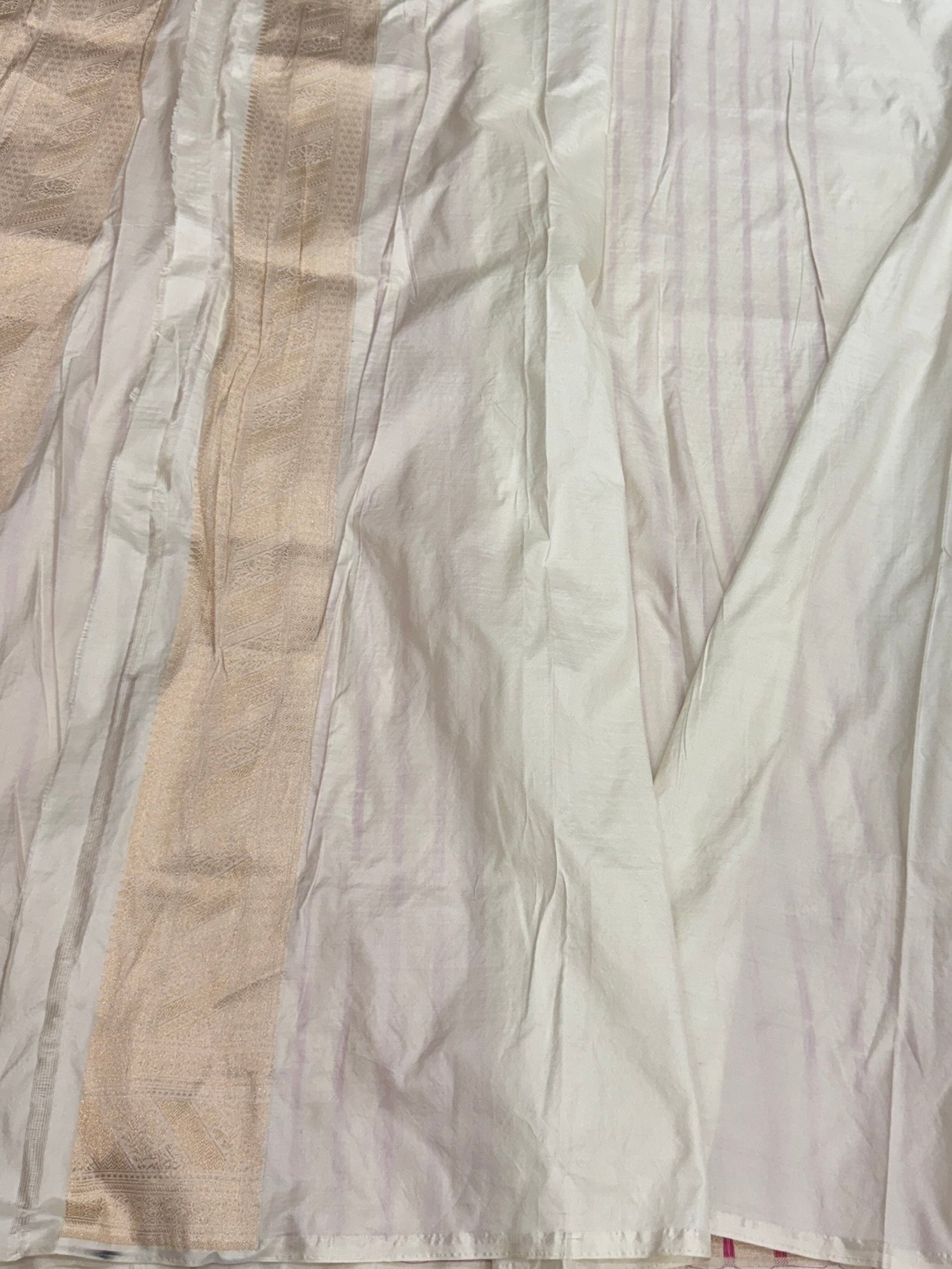 Banarasi Minakari Pure Silk Brocade Saree