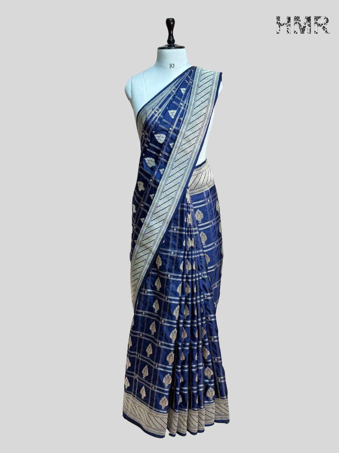Handwoven Banarasi Pure Silk Saree
