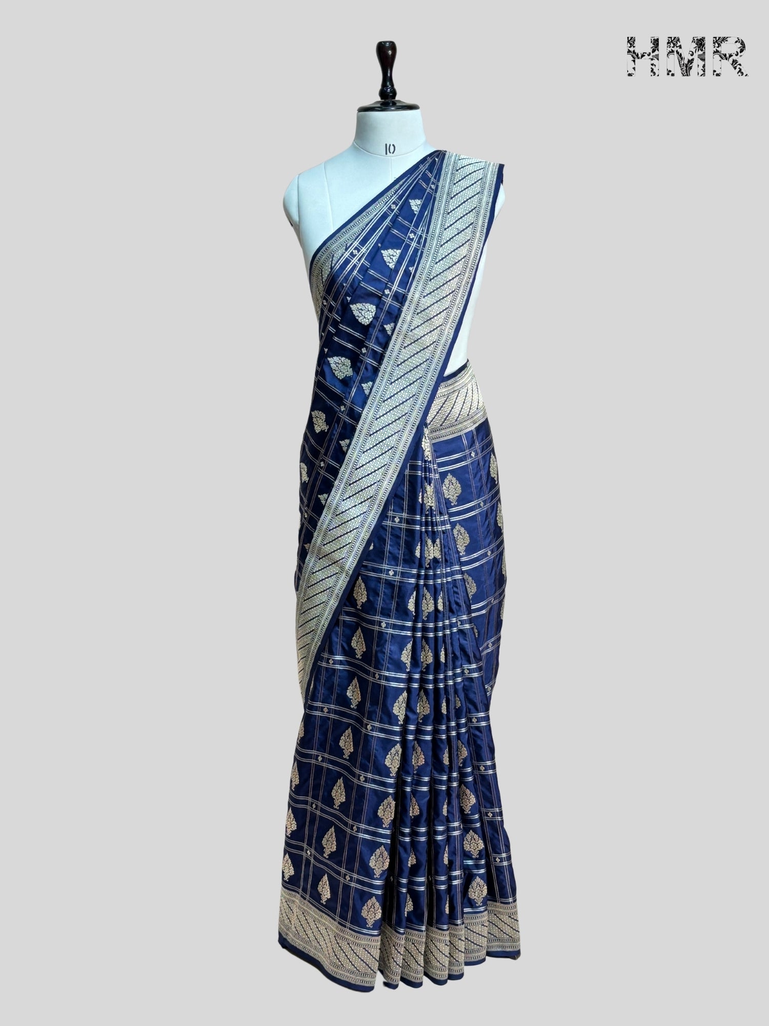 Handwoven Banarasi Pure Silk Saree