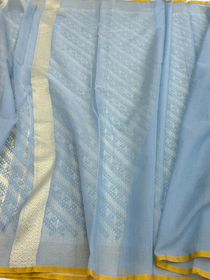 Banarasi Pure Cotton Saree